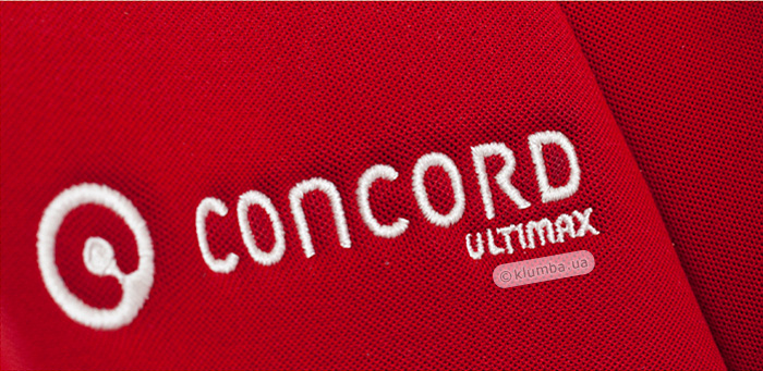 Ткань автокресла Concord Ultimax
